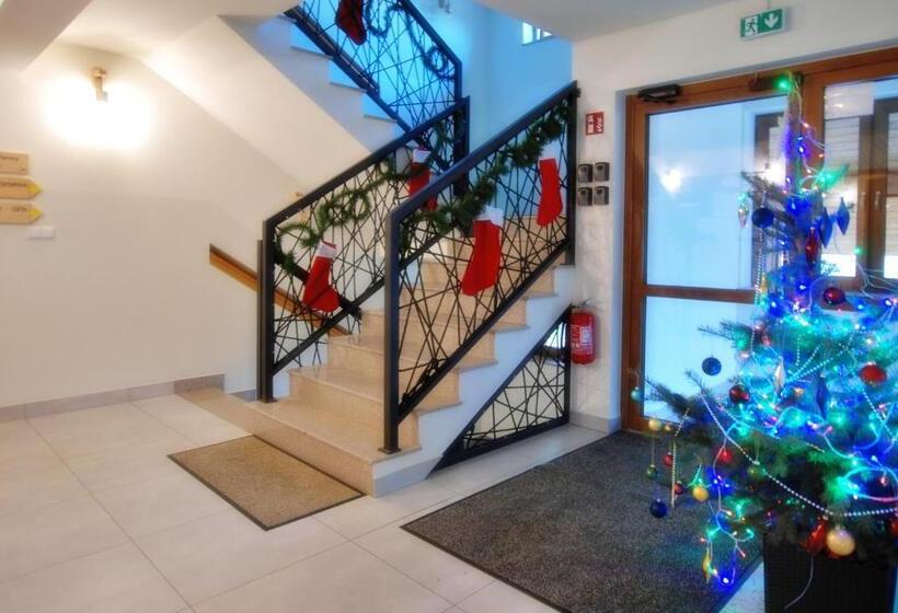 Apartamenty Magia Gór