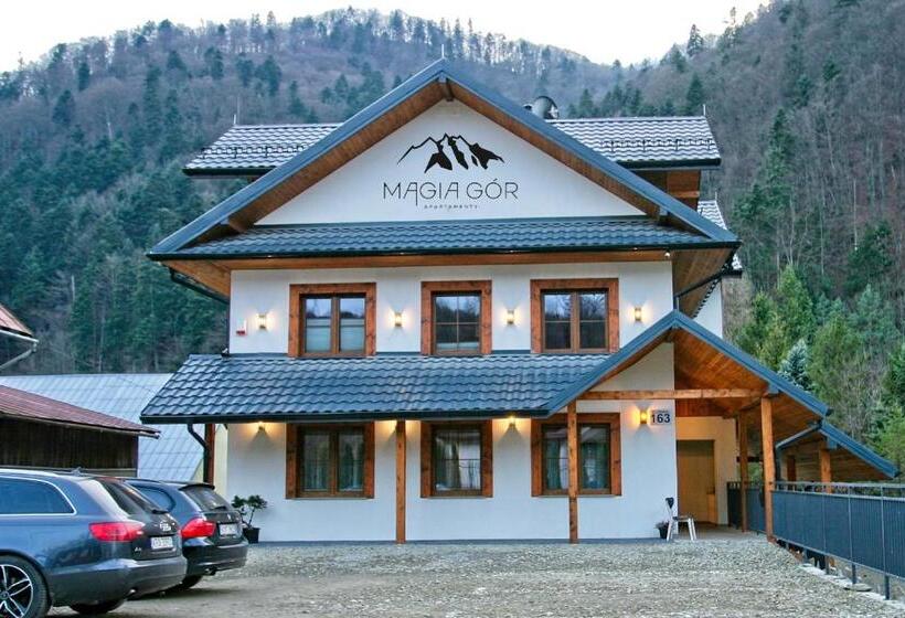 Apartamenty Magia Gór