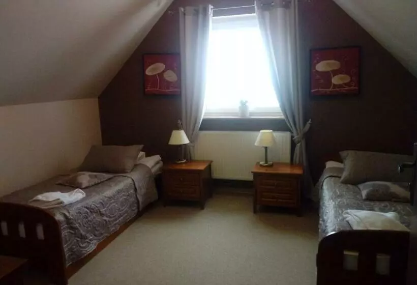 Aamiaismajoitus (B&B) Artemis