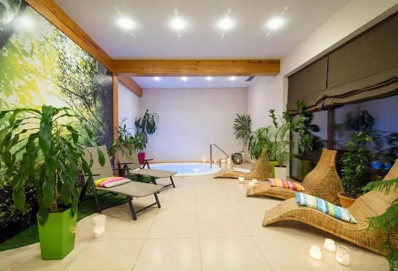 ベッドアンドブレックファースト Balia Spa & Wellness