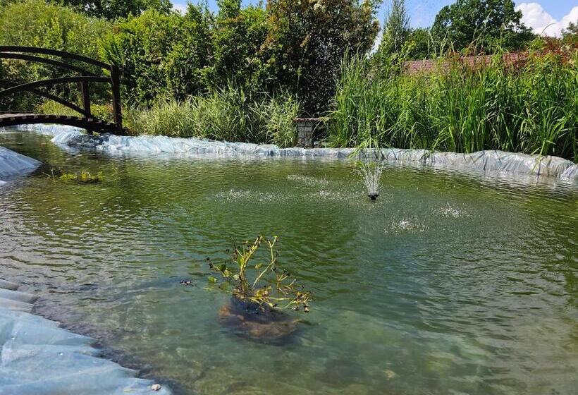 민박 Chata Nad Sztolnią