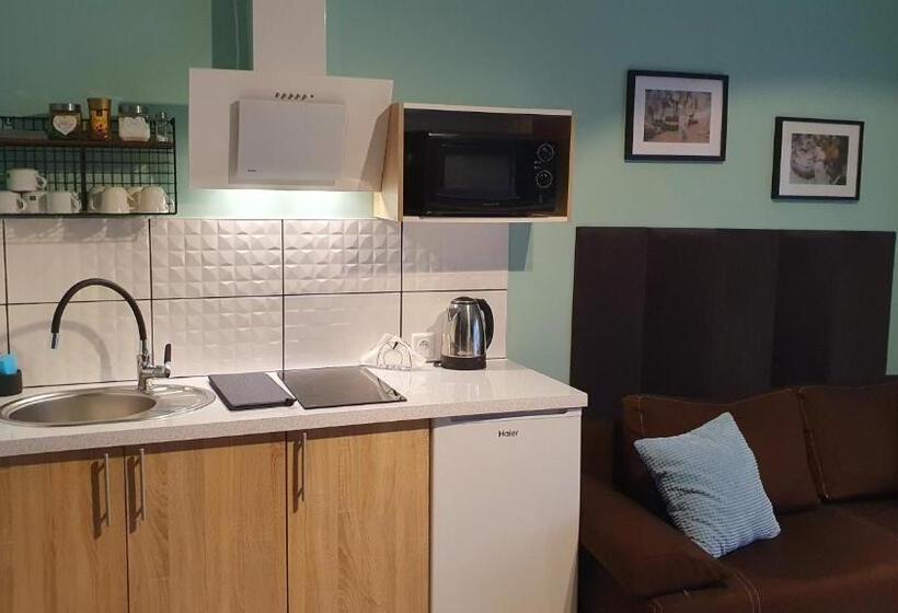 민박 Chata Nad Sztolnią