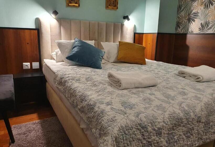 민박 Chata Nad Sztolnią