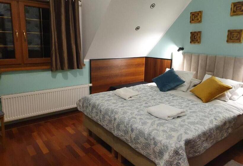 민박 Chata Nad Sztolnią