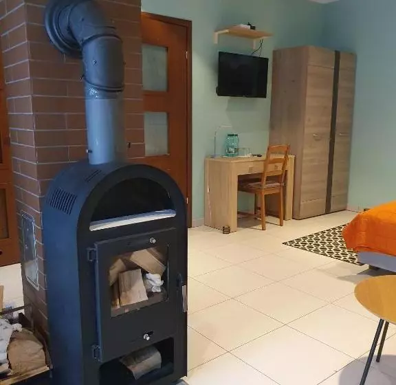 Aamiaismajoitus (B&B) Chata Nad Sztolnią