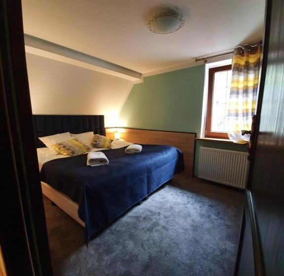 민박 Chata Nad Sztolnią