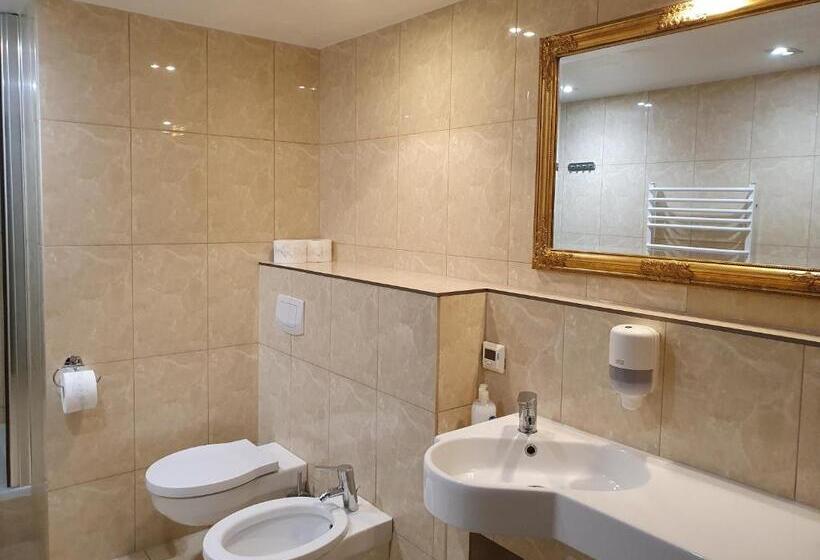 민박 Chata Nad Sztolnią