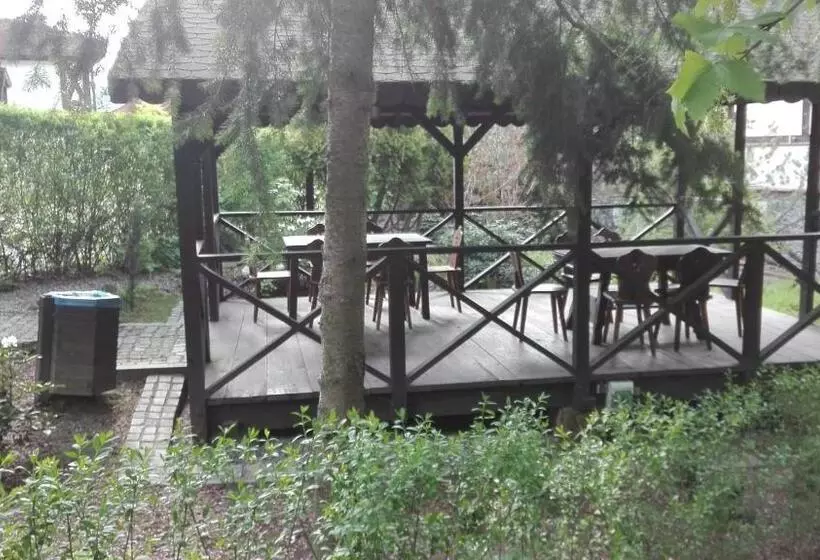 Aamiaismajoitus (B&B) Chata Nad Sztolnią