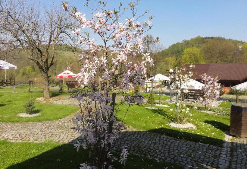 민박 Chata Nad Sztolnią