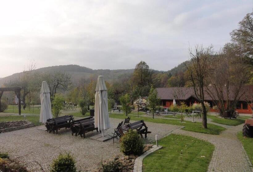 민박 Chata Nad Sztolnią