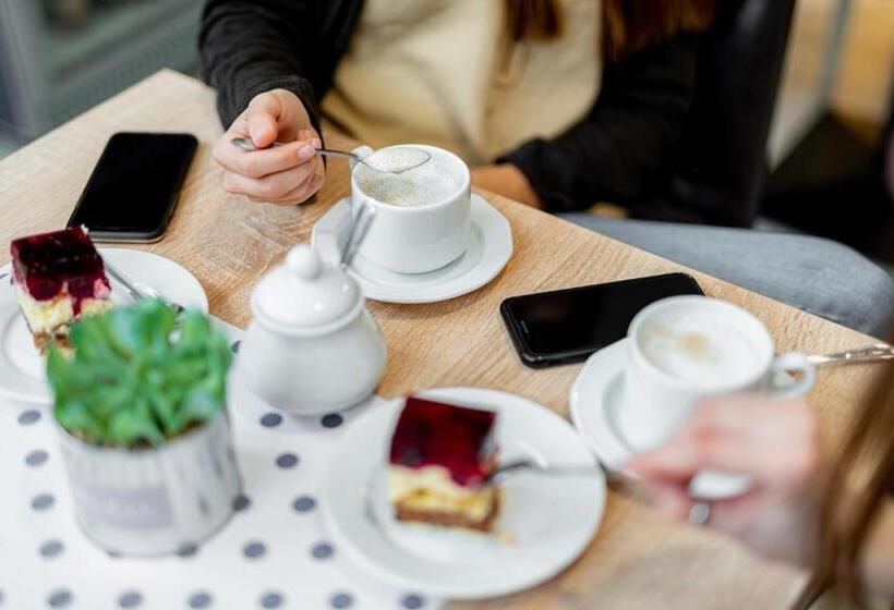 Bed and Breakfast Dom Goscinny Bialy Dworek