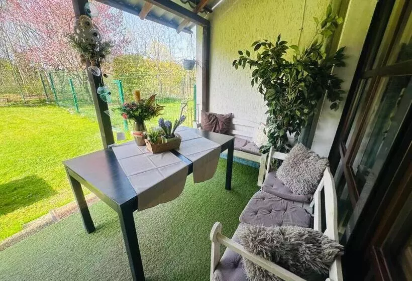 Aamiaismajoitus (B&B) Dom Supełek