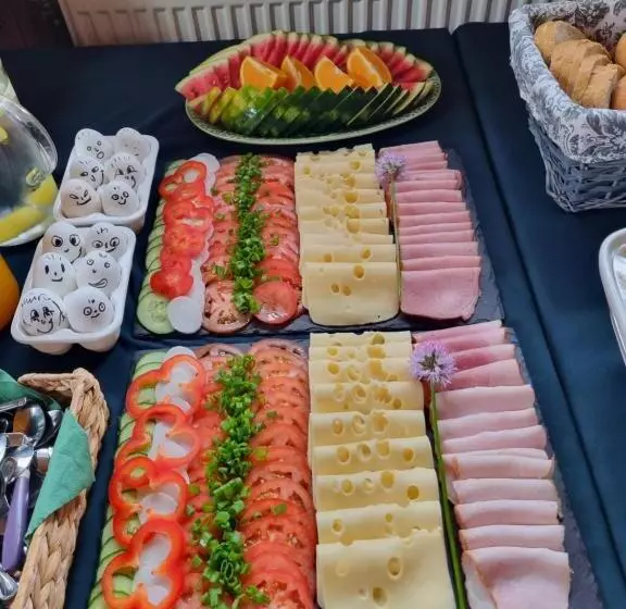 Aamiaismajoitus (B&B) Dom Supełek