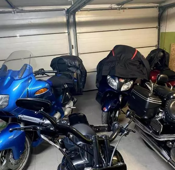 Aamiaismajoitus (B&B) Dom Supełek