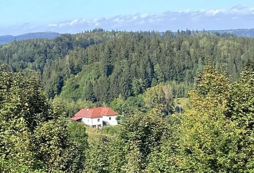 Aamiaismajoitus (B&B) Dom Supełek