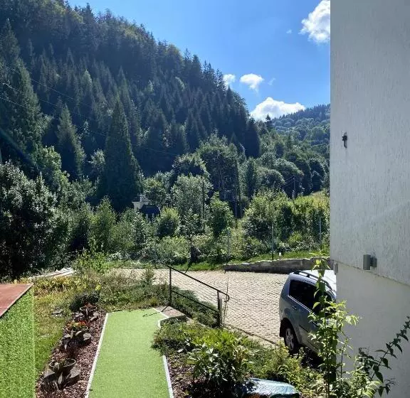 Aamiaismajoitus (B&B) Dom Supełek