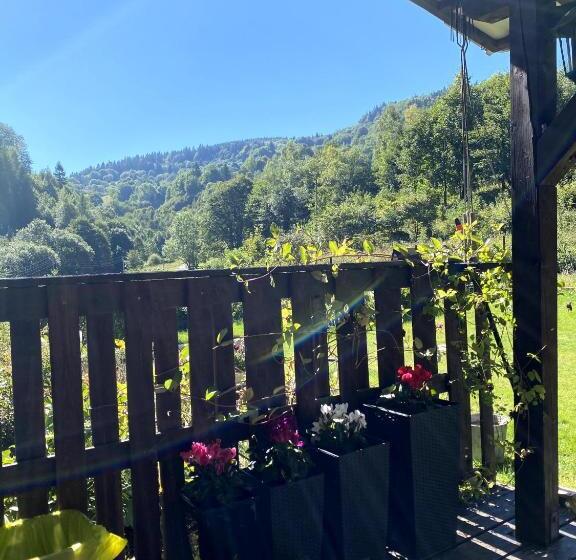 ベッドアンドブレックファースト Dom Supełek