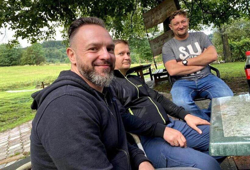 ベッドアンドブレックファースト Dom Supełek