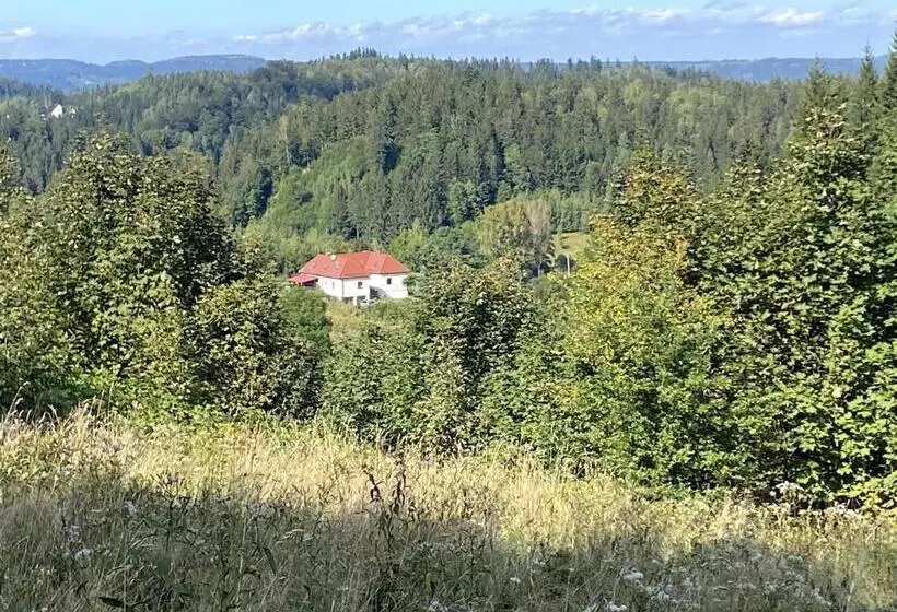 Aamiaismajoitus (B&B) Dom Supełek