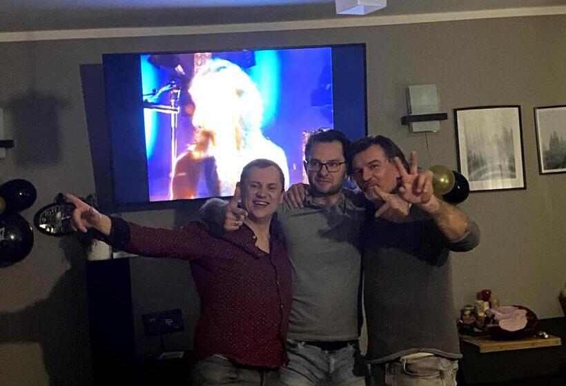 ベッドアンドブレックファースト Dom Supełek