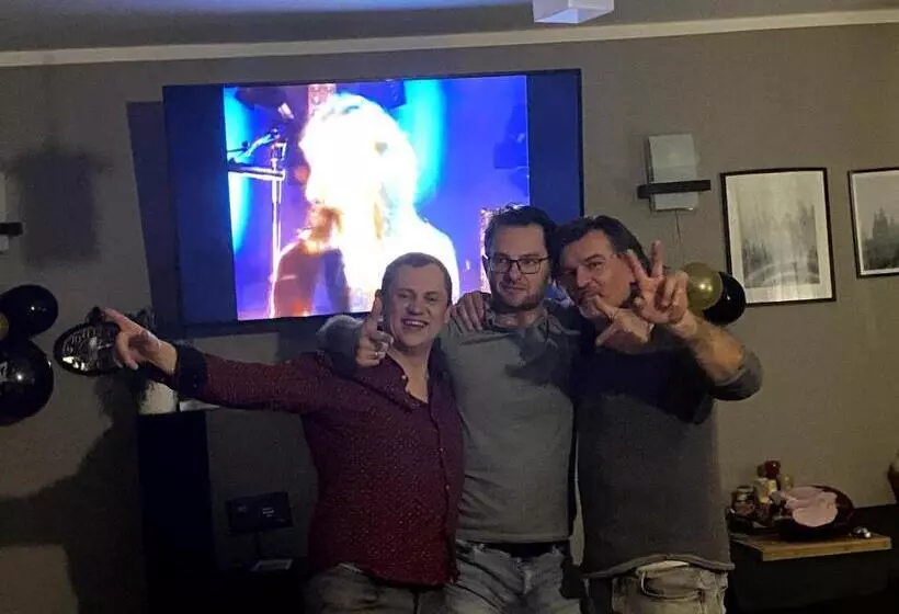 Aamiaismajoitus (B&B) Dom Supełek