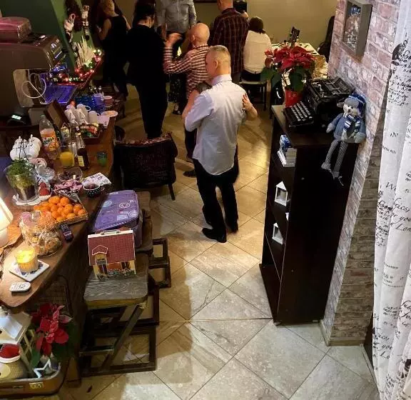 Aamiaismajoitus (B&B) Dom Supełek