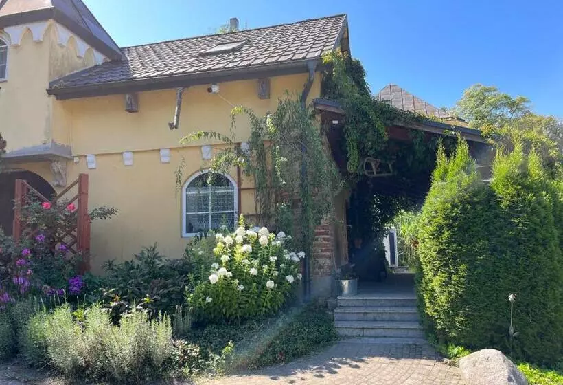 Aamiaismajoitus (B&B) Dwór Boratyn