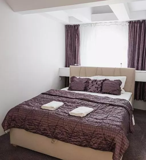 Aamiaismajoitus (B&B) Dwór Boratyn