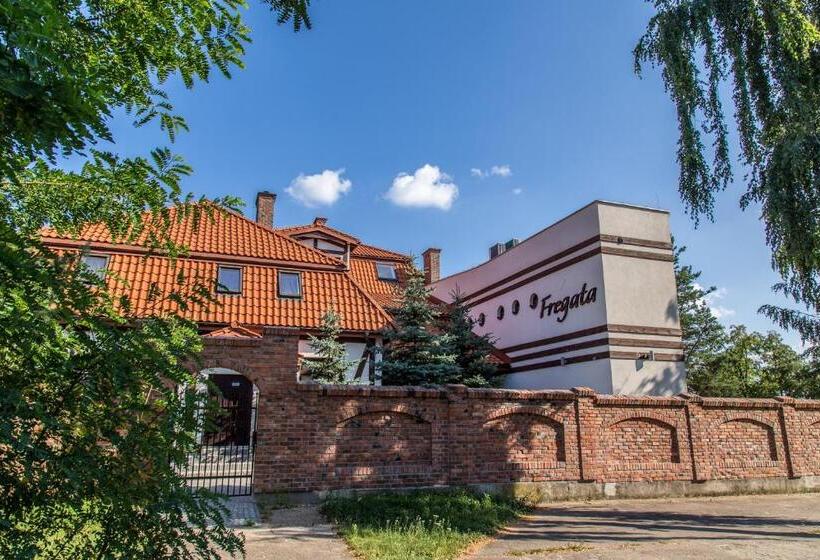 مبيت وإفطار Fregata