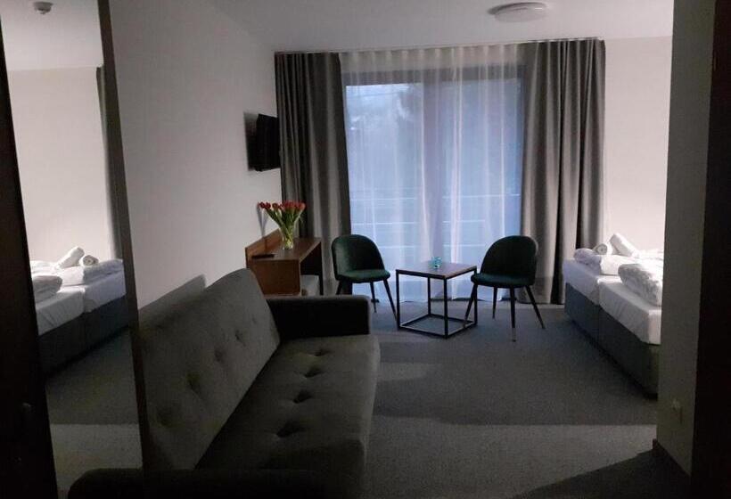 Aamiaismajoitus (B&B) Gucio