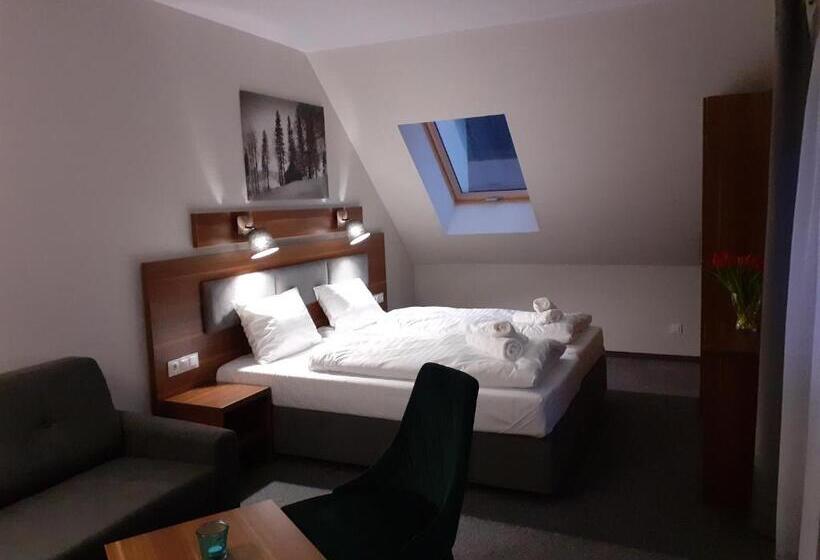 Aamiaismajoitus (B&B) Gucio