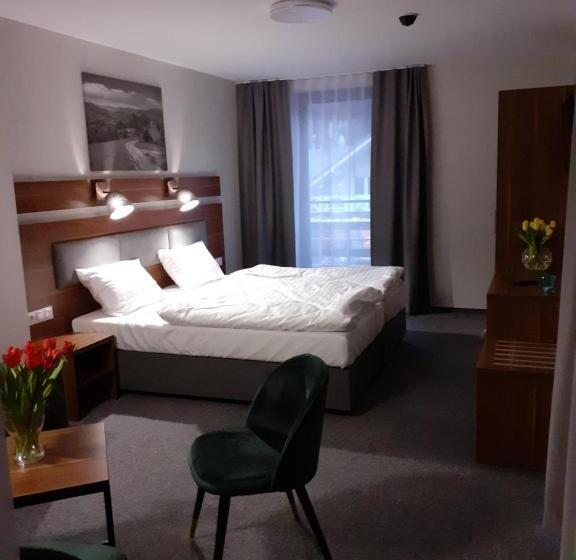 Aamiaismajoitus (B&B) Gucio