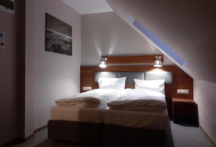 Aamiaismajoitus (B&B) Gucio