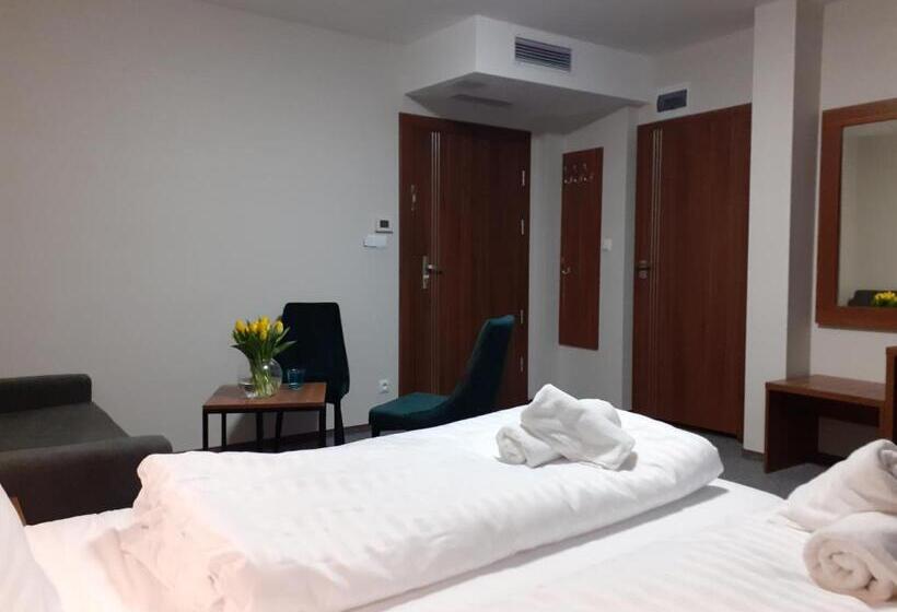 Aamiaismajoitus (B&B) Gucio