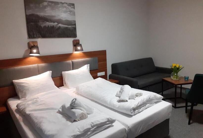 Aamiaismajoitus (B&B) Gucio