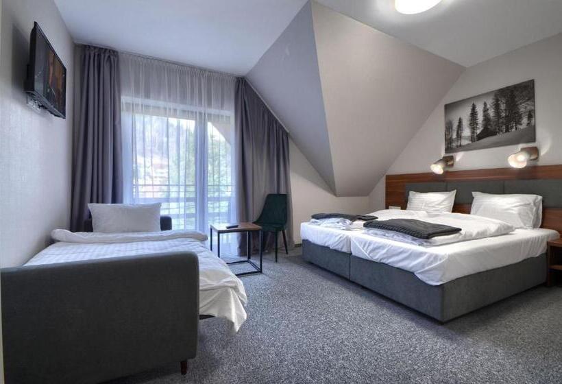 Aamiaismajoitus (B&B) Gucio