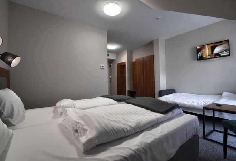 Aamiaismajoitus (B&B) Gucio