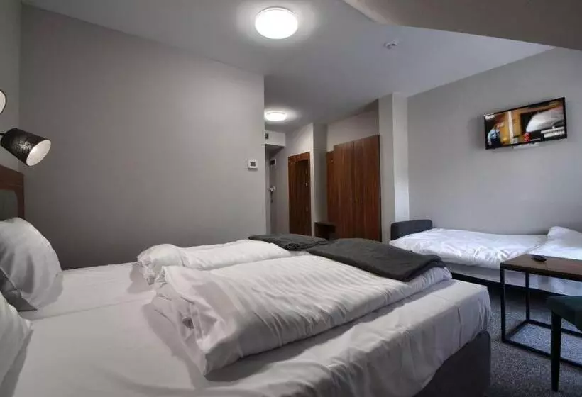 تختخواب و صبحانه Gucio