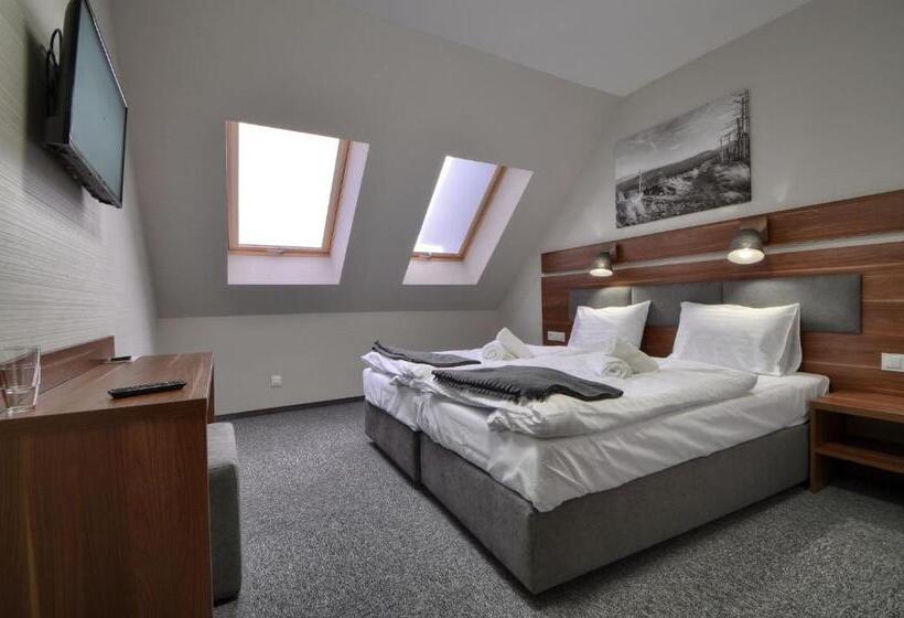 Aamiaismajoitus (B&B) Gucio