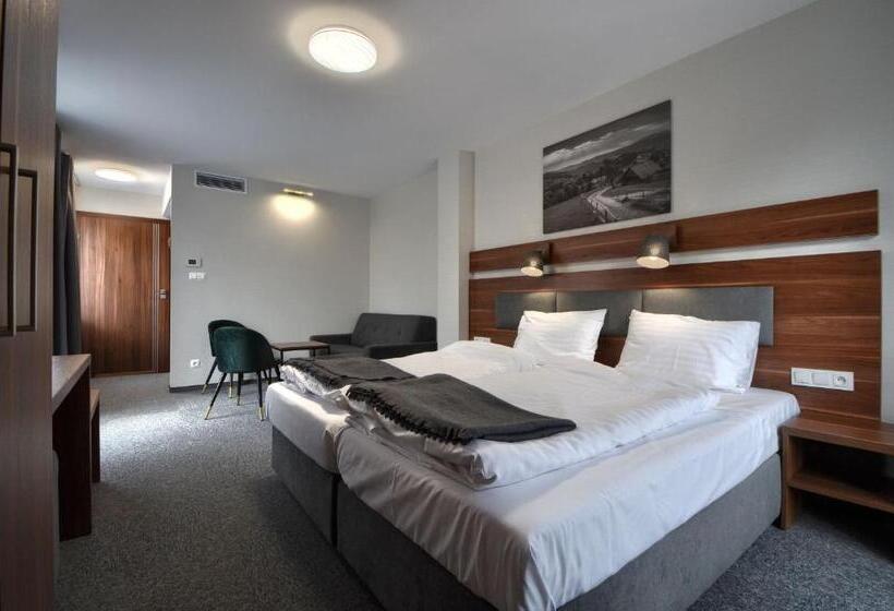 Aamiaismajoitus (B&B) Gucio