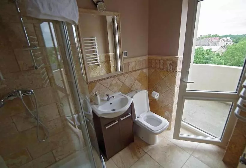 Aamiaismajoitus (B&B) Ik Hermes