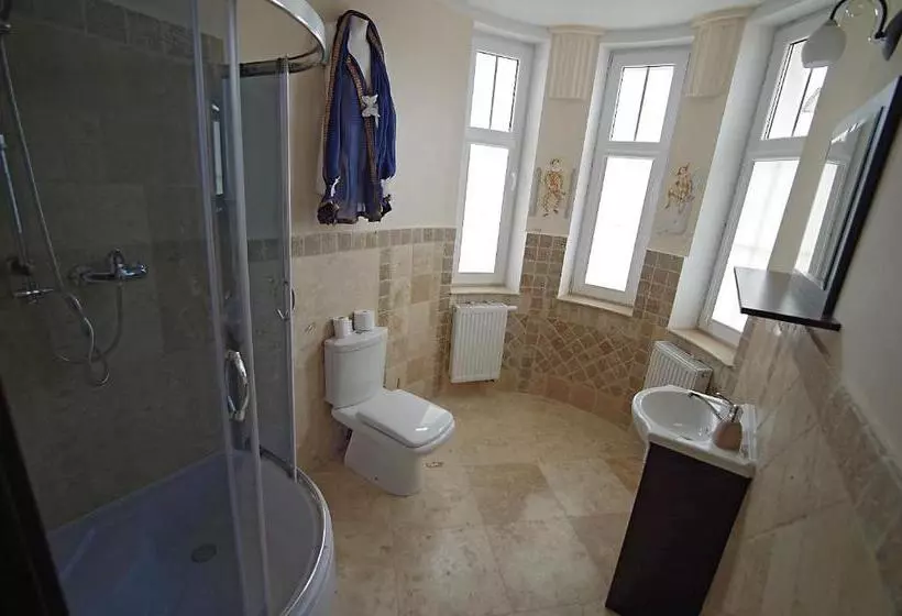 Aamiaismajoitus (B&B) Ik Hermes