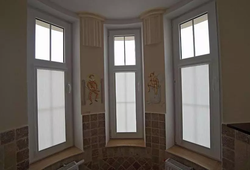 Aamiaismajoitus (B&B) Ik Hermes