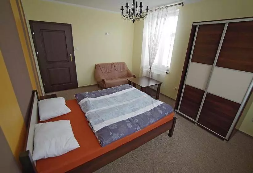 Aamiaismajoitus (B&B) Ik Hermes