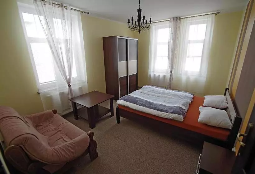 Aamiaismajoitus (B&B) Ik Hermes