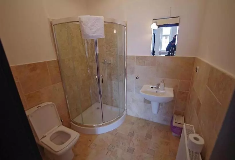 Aamiaismajoitus (B&B) Ik Hermes