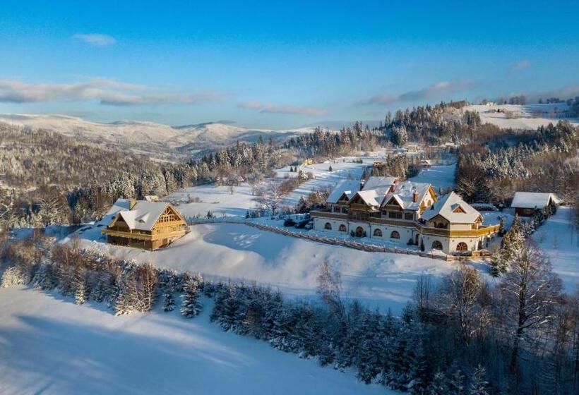 Nocleg ze śniadaniem Karolowy Dwór