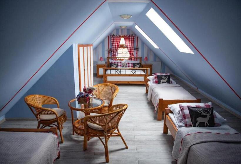 Nocleg ze śniadaniem Karolowy Dwór