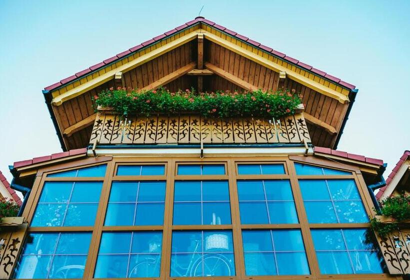 Nocleg ze śniadaniem Karolowy Dwór