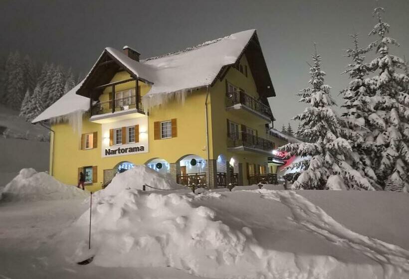 Bed and Breakfast Nartorama Hotrest